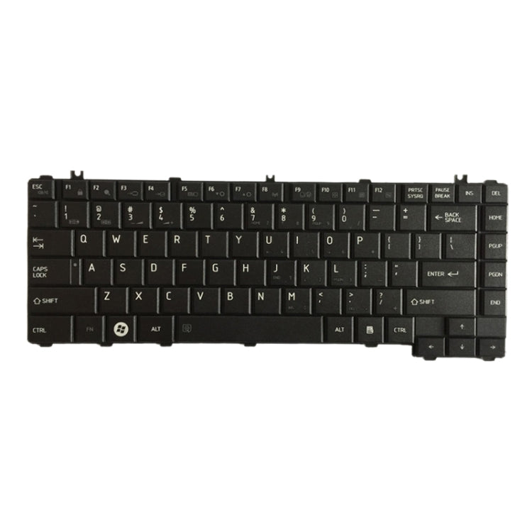 US Version Keyboard for Toshiba Satellite C600 C600D L640 L600 L600D L645 L645D L730 L730D L735 L735D L740 L740D L745 L745D - Replacement Keyboards by PMC TechLife | Online Shopping South Africa | PMC TechLife