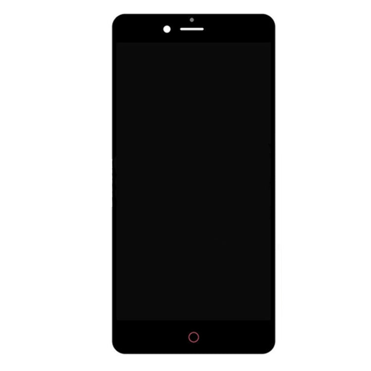 OEM LCD Screen for ZTE Nubia Z11 miniS / NX549J with Digitizer Full Assembly (Black) - free shipping - PMC TechLife - Order now!