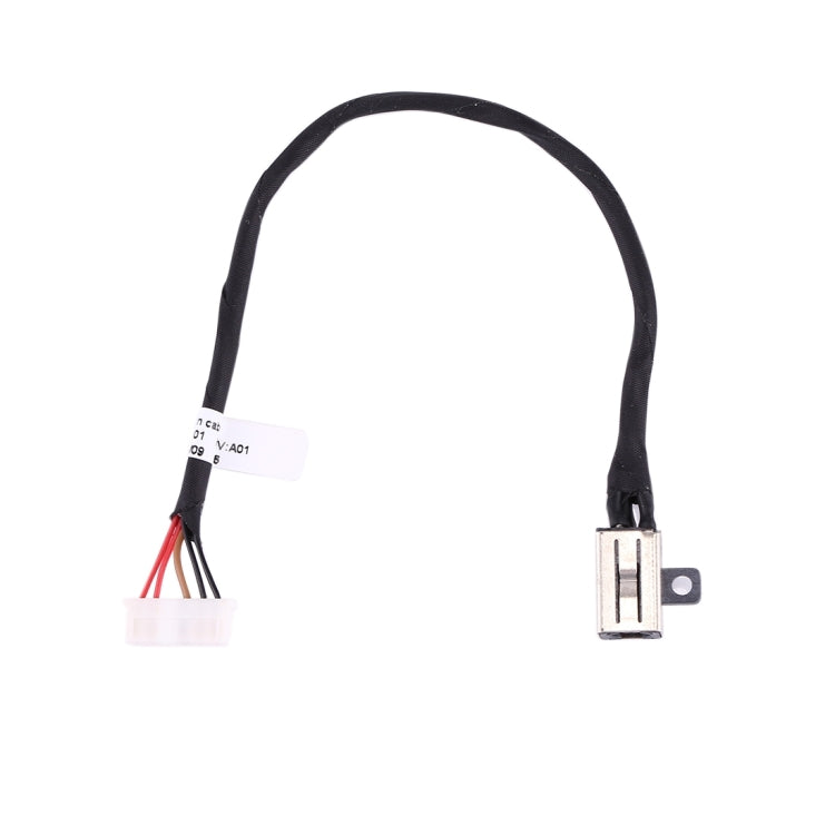 DC Power Jack Connector Flex Cable for Dell Inspiron 15 / 3551 / 3552 / 3558 - Dell Spare Parts by PMC TechLife | Online Shopping South Africa | PMC TechLife