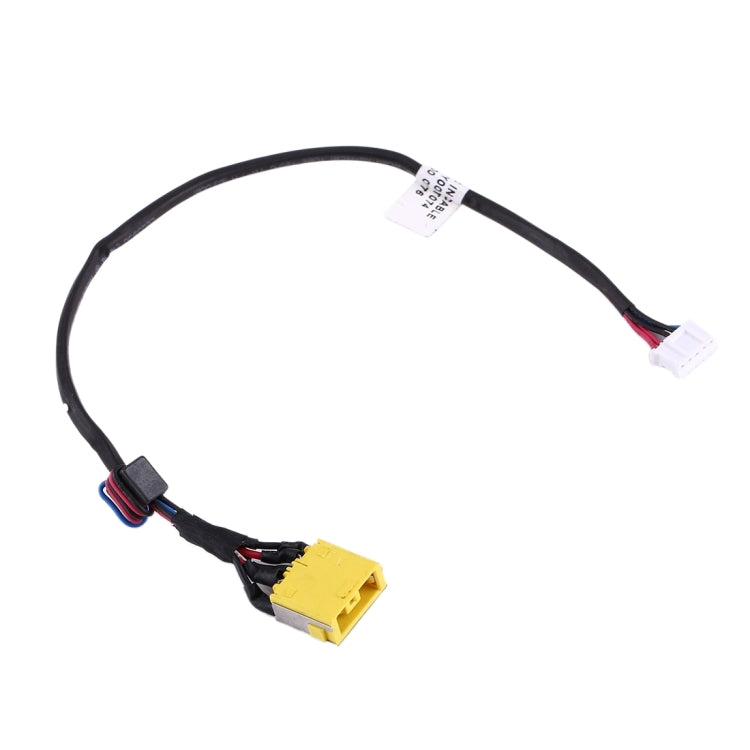 For Lenovo G500 / G505 / S490 / S400 DC Power Jack Connector Flex Cable - free shipping - PMC TechLife - Order now!