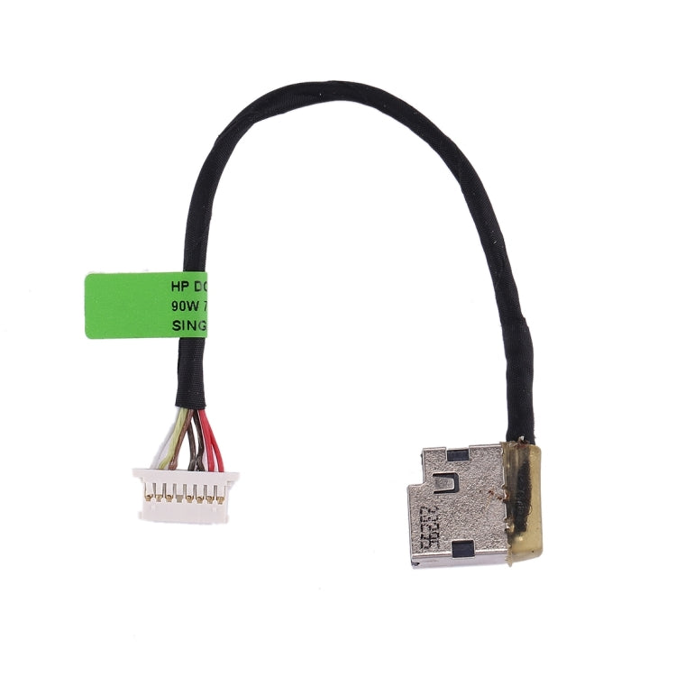 DC Power Jack Connector Flex Cable for HP Pavilion 15 / 15-ac & Envy 15 / 15-ae - free shipping - PMC TechLife - Order now!