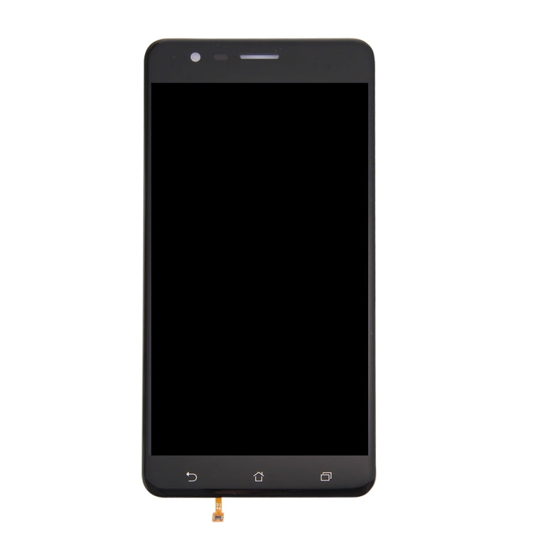 OEM LCD Screen for Asus ZenFone 3 Zoom / ZE553KL Z01HDA with Digitizer Full Assembly (Black) - free shipping - PMC TechLife - Order now!