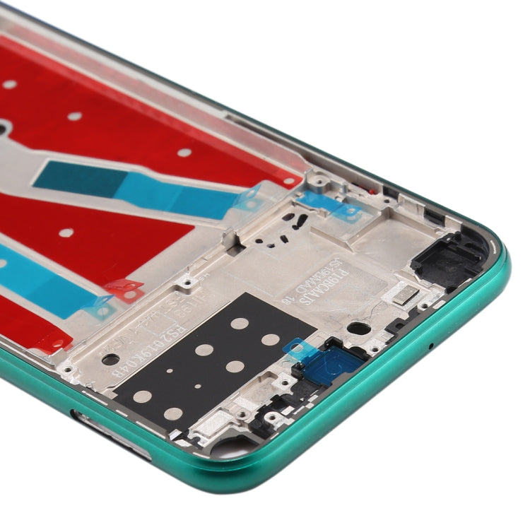 Original Middle Frame Bezel Plate for Huawei P40 Lite E / Enjoy 10(Green) - Full Housing Cover by PMC TechLife | Online Shopping South Africa | PMC TechLife