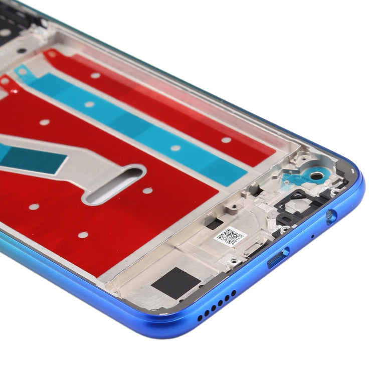 Original Middle Frame Bezel Plate for Huawei P40 Lite E / Enjoy 10(Green) - Full Housing Cover by PMC TechLife | Online Shopping South Africa | PMC TechLife