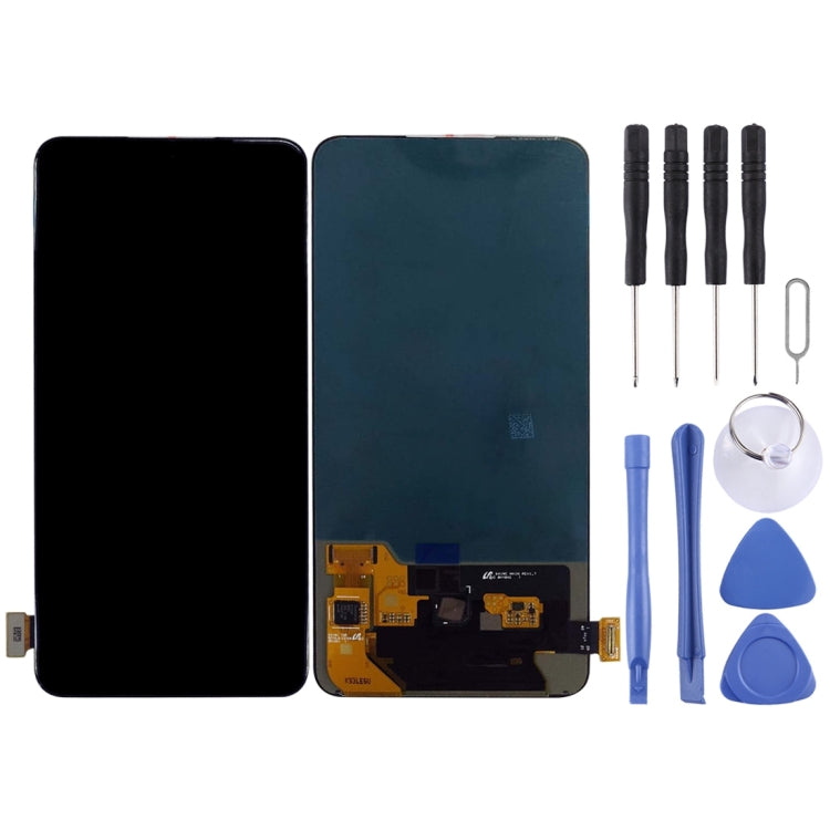 Original LCD Screen for Vivo S1 Pro  V1832A V1832T (China)/ V15 Pro with  Digitizer Full Assembly(Black) - free shipping - PMC TechLife - Order now!