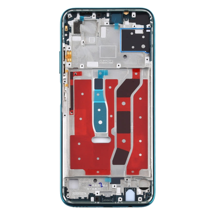 Original Middle Frame Bezel Plate for Huawei P40 Lite(Green) - Full Housing Cover by PMC TechLife | Online Shopping South Africa | PMC TechLife