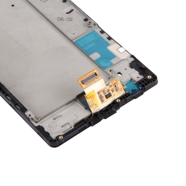 TFT LCD Screen for LG X Power / K220 with Digitizer Full Assembly (Black) - free shipping - PMC TechLife - Order now!