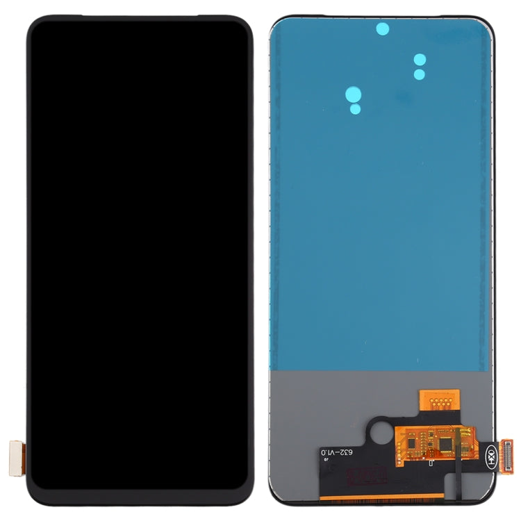 TFT LCD Screen For OPPO Reno2 Z / Reno2 F / K3 / Realme X with Digitizer Full Assembly (No Fingerprint Identification) - free shipping - PMC TechLife - Order now!