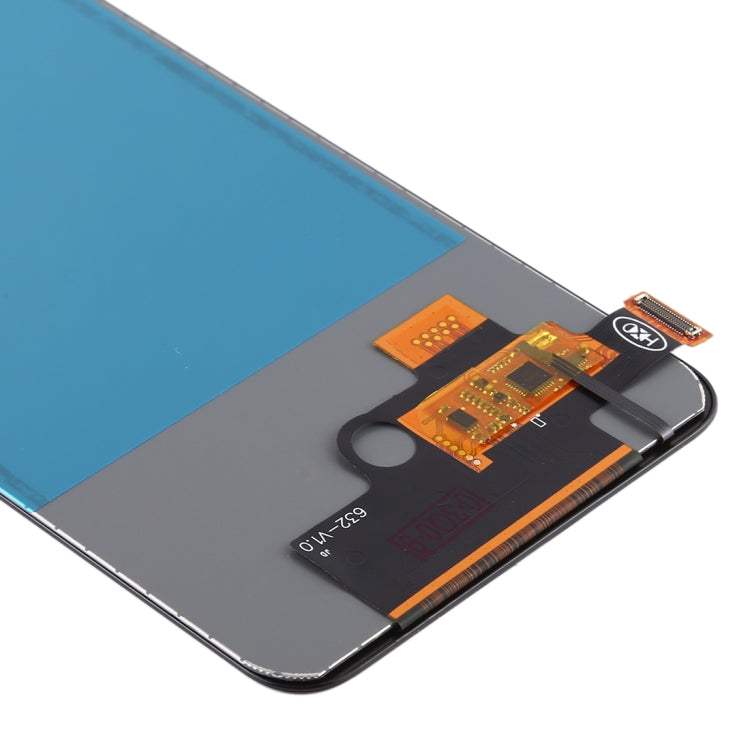 TFT LCD Screen For OPPO Reno2 Z / Reno2 F / K3 / Realme X with Digitizer Full Assembly (No Fingerprint Identification) - free shipping - PMC TechLife - Order now!