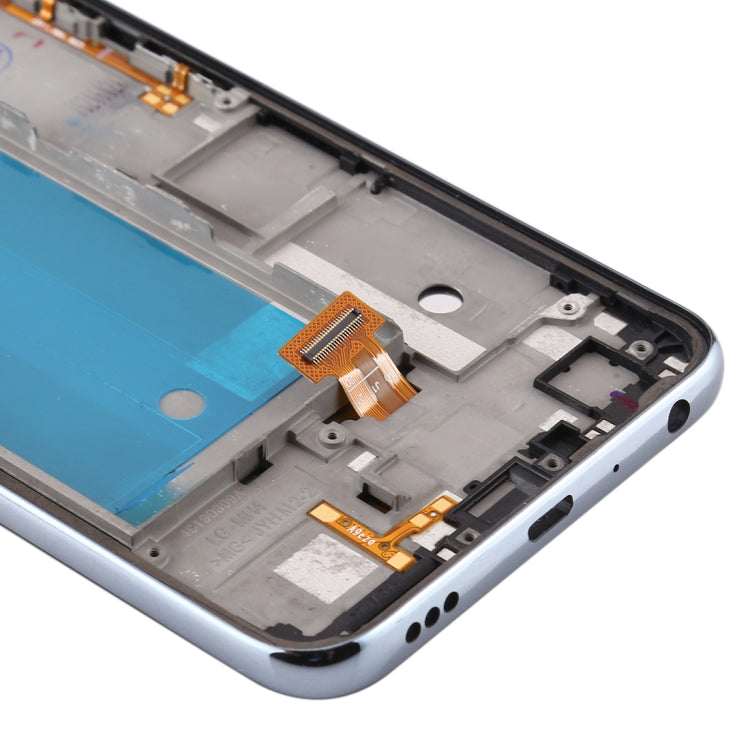 TFT LCD Screen for LG K40 LMX420 / X4 2019 / K12 Plus,Double SIM with Digitizer Full Assembly (Black) - free shipping - PMC TechLife - Order now!