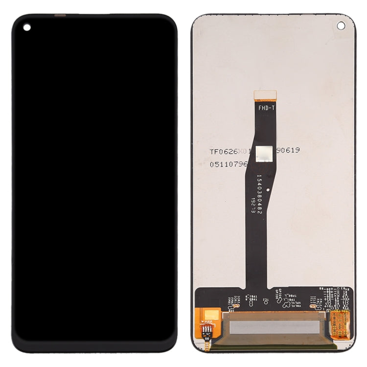 OEM LCD Screen for Huawei Nova 5T / YAL-L21 / TAL-L61 / YAL-L71 / YAL-L61D with Digitizer Full Assembly(Black) - free shipping - PMC TechLife - Order now!