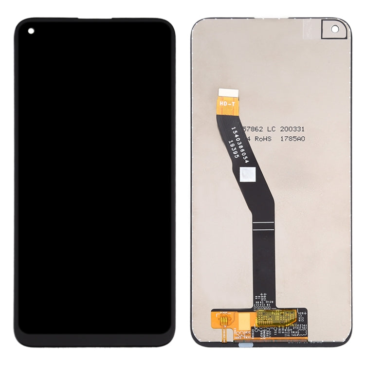 OEM LCD Screen for Huawei Enjoy 10 / ART-TL00 / ART-AL00 / ART-AL00X with Digitizer Full Assembly(Black) - free shipping - PMC TechLife - Order now!