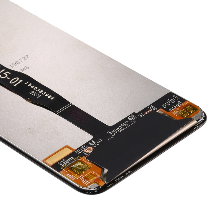LCD Screen and Digitizer Full Assembly for Huawei P40 Lite / JNY-L21A / JNY-L01A / JNY-L21B / JNY-L22A / JNY-L02A / JNY-L22B / JNY-LX1(Black) - free shipping - PMC TechLife - Order now!