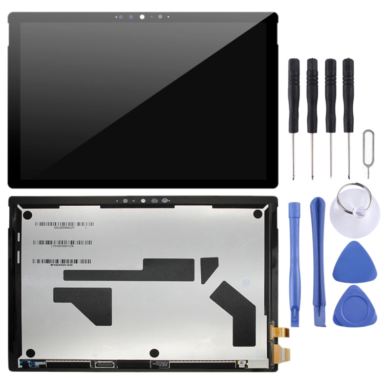 OEM LCD Screen for Microsoft surface Pro 7 1866 with Digitizer Full Assembly (Black) - free shipping - PMC TechLife - Order now!