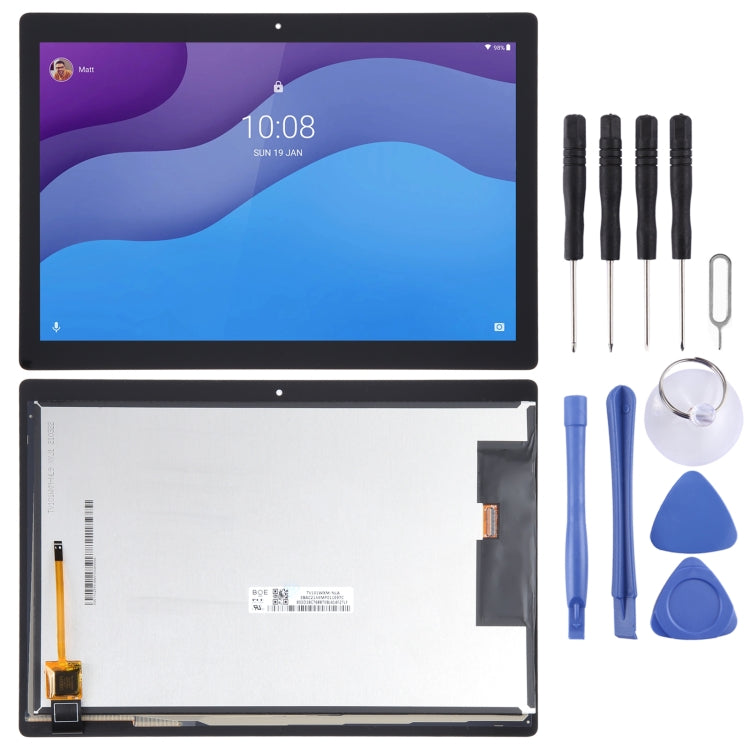 OEM LCD Screen for Lenovo Tab M10 HD TB-X505 X505F TB-X505L X505 with Digitizer Full Assembly (Black) - free shipping - PMC TechLife - Order now!