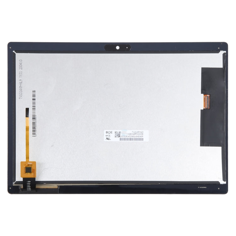 OEM LCD Screen for Lenovo Tab M10 HD TB-X505 X505F TB-X505L X505 with Digitizer Full Assembly (White) - free shipping - PMC TechLife - Order now!