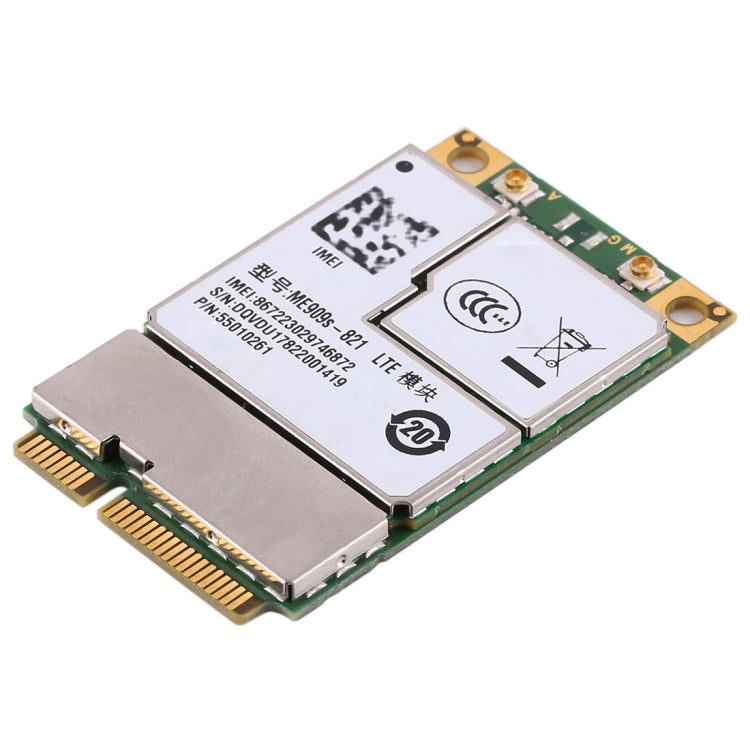 Huawei ME909s-821 ME909s-821a Mini PCIe LTE Module 4G Module - USB Network Adapter by Huawei | Online Shopping South Africa | PMC TechLife | Buy Now Pay Later Mobicred