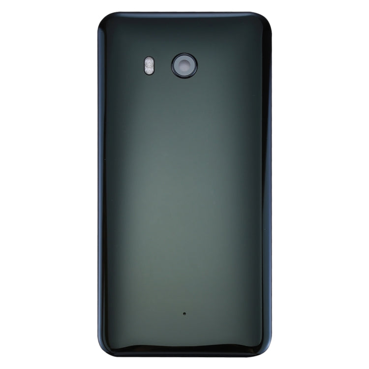 Original Back Cover for HTC U11(Black) - Back Cover by PMC TechLife | Online Shopping South Africa | PMC TechLife