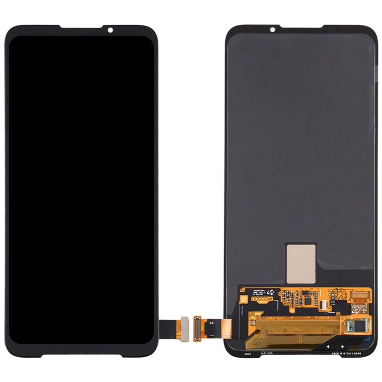Original LCD Screen for Xiaomi Black Shark 3 with Digitizer Full Assembly(Black) - free shipping - PMC TechLife - Order now!
