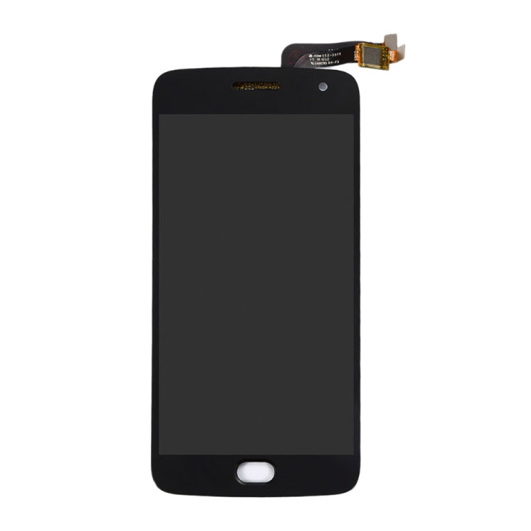 TFT LCD Screen for Motorola Moto G5 Plus with Digitizer Full Assembly (Black) - free shipping - PMC TechLife - Order now!