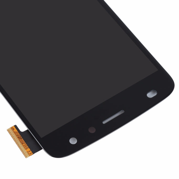 Original OLED LCD Screen for Motorola Moto Z2 Play with Digitizer Full Assembly (Black) - free shipping - PMC TechLife - Order now!
