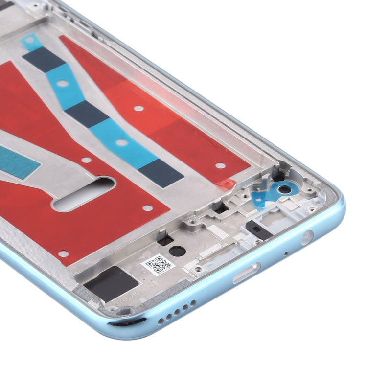 Middle Frame Bezel Plate for Huawei P smart Pro 2019(Blue) - Full Housing Cover by PMC TechLife | Online Shopping South Africa | PMC TechLife