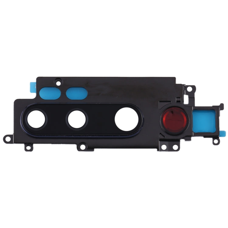 Camera Lens Cover for Xiaomi Mi CC9 Pro / Mi Note 10 / Mi Note 10 Pro (Black) - Camera by PMC TechLife | Online Shopping South Africa | PMC TechLife