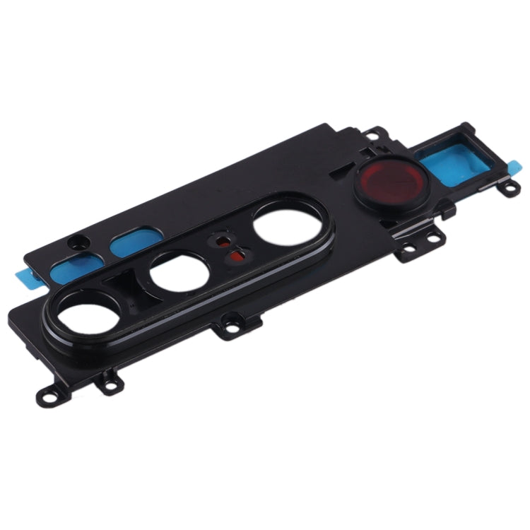 Camera Lens Cover for Xiaomi Mi CC9 Pro / Mi Note 10 / Mi Note 10 Pro (Black) - Camera by PMC TechLife | Online Shopping South Africa | PMC TechLife