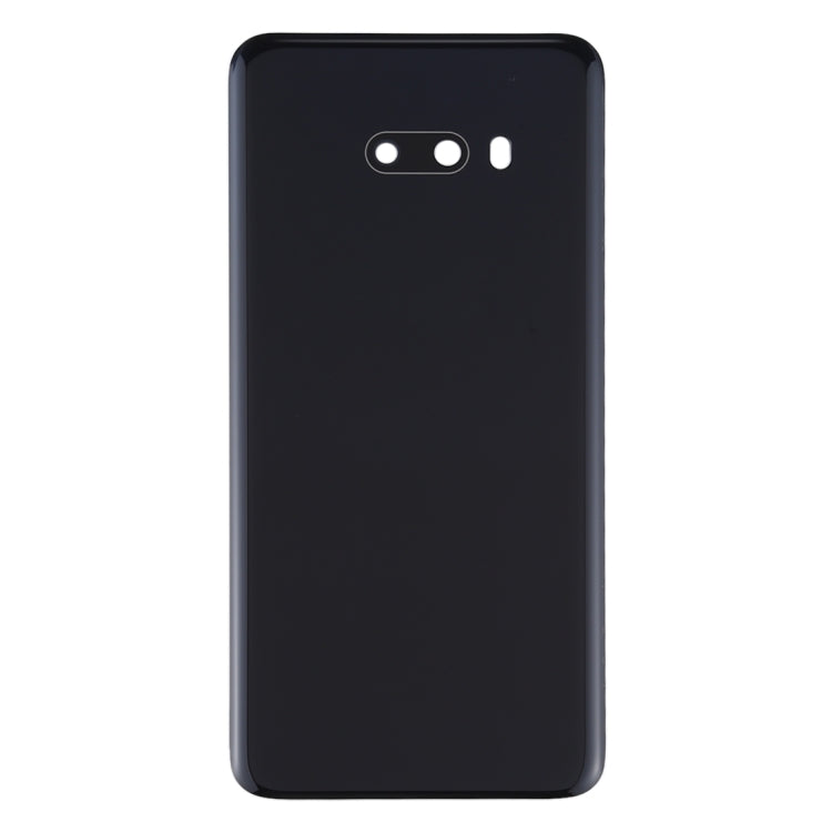Battery Back Cover for LG G8X ThinQ(Black) - For LG by PMC TechLife | Online Shopping South Africa | PMC TechLife | Buy Now Pay Later Mobicred