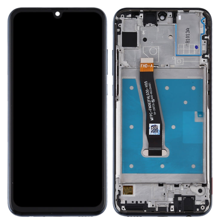 OEM LCD Screen for Huawei Honor 10 Lite Digitizer Full Assembly with Frame(Black) - free shipping - PMC TechLife - Order now!