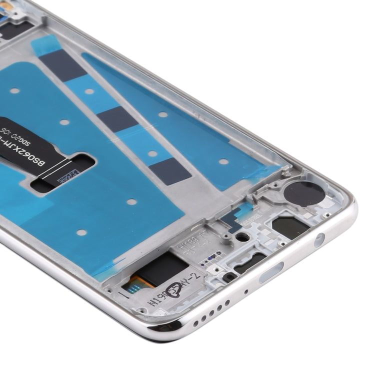 OEM LCD Screen for Huawei P30 Lite (RAM 4G / Standard Version) Digitizer Full Assembly with Frame(White) - free shipping - PMC TechLife - Order now!
