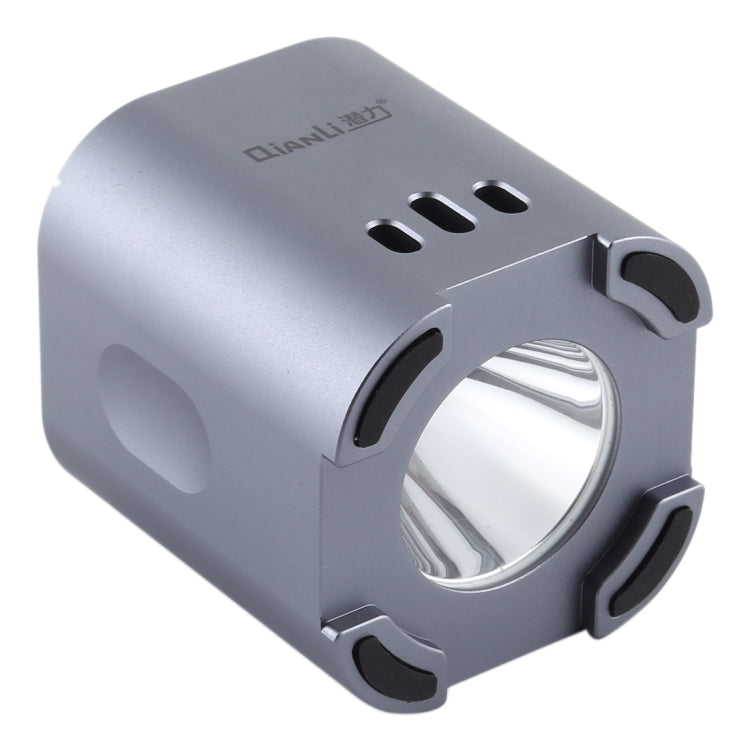 QIANLI 4W Rechargeable Intelligent Phone Repair UV Curing Lamp - free shipping - PMC TechLife - Order now!