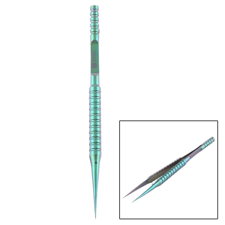 2UUL Titanium Alloy Ultra-precision Tweezer - free shipping - PMC TechLife - Order now!