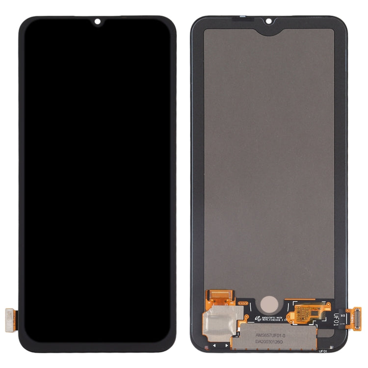 Original AMOLED LCD Screen for Xiaomi Mi 10 Lite 5G with Digitizer Full Assembly - LCD Screen by PMC TechLife | Online Shopping South Africa | PMC TechLife