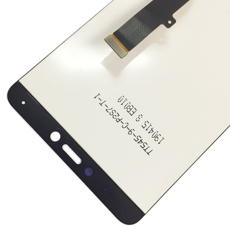 OEM LCD Screen for ZTE Blade A7 Vita / A0722 with Digitizer Full Assembly (Black) - free shipping - PMC TechLife - Order now!
