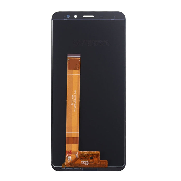 TFT LCD Screen for Meizu Meilan S6 / M6s / M712H / M712Q with Digitizer Full Assembly(Black) - free shipping - PMC TechLife - Order now!