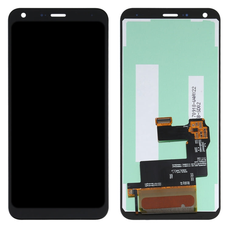 Original LCD Screen for LG Q7 / Q7+ / Q7 Plus / Q610 / Q610YB LM-Q610YB with Digitizer Full Assembly - free shipping - PMC TechLife - Order now!