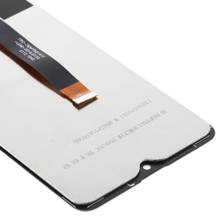 TFT LCD Screen for LG K50S LM-X540 LMX540HM with Digitizer Full Assembly - free shipping - PMC TechLife - Order now!