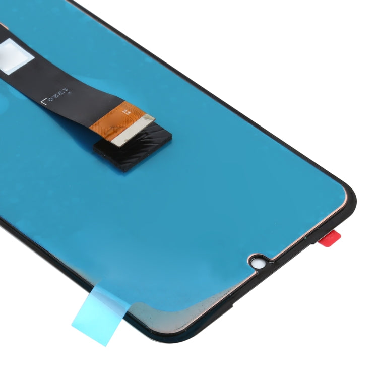 Original LCD Screen for LG V60 ThinQ 5G with Digitizer Full Assembly - free shipping - PMC TechLife - Order now!