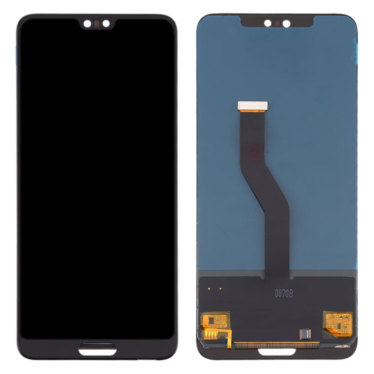 TFT Material LCD Screen and Digitizer Full Assembly for Huawei P20 Pro - free shipping - PMC TechLife - Order now!