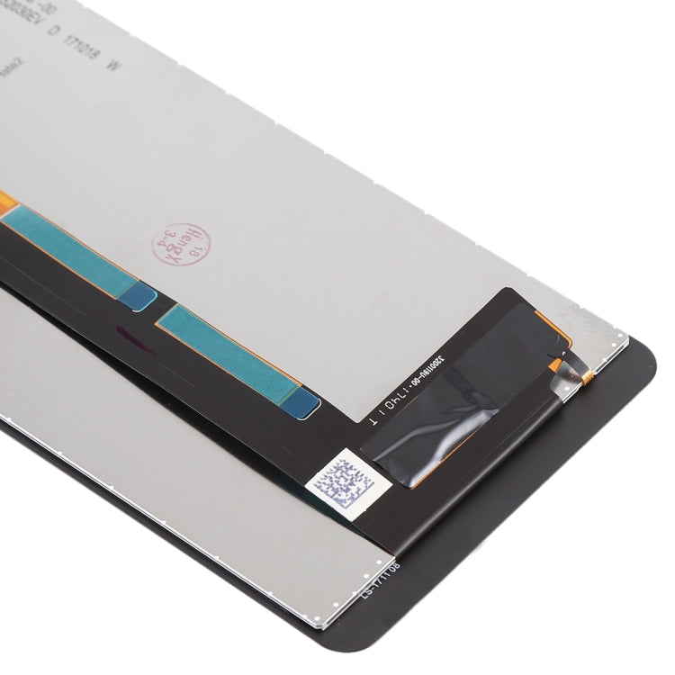 TFT LCD Screen for Nokia 6 2018 / 6.1 SCTA-1043 TA-1045 TA-1050 TA-1054 TA-1068 with Digitizer Full Assembly (Black) - free shipping - PMC TechLife - Order now!
