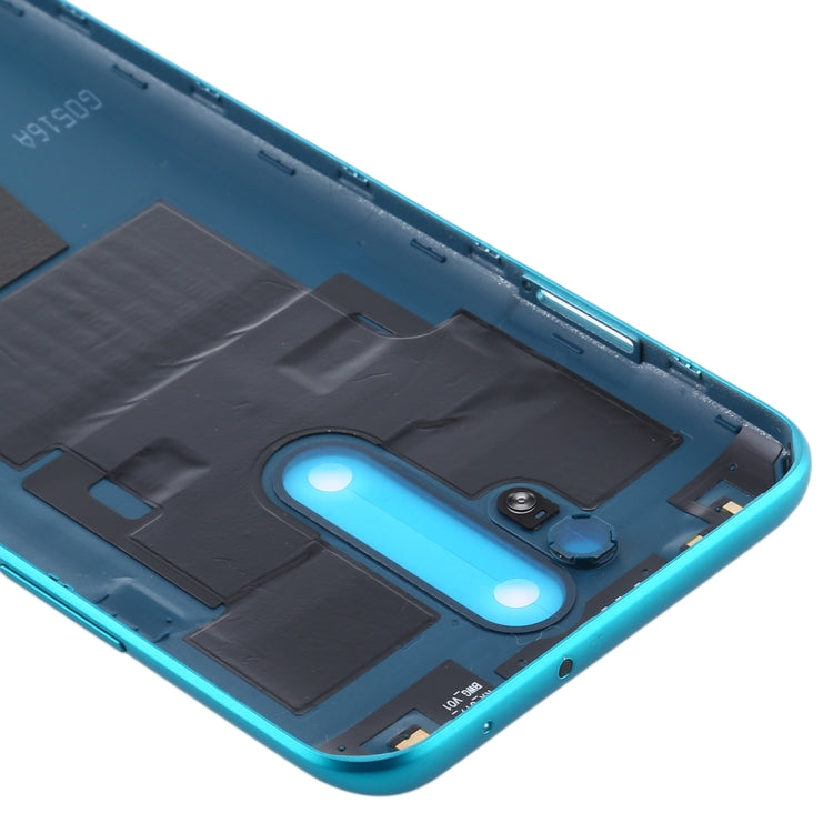 Original Battery Back Cover for Xiaomi Redmi 9 / Redmi 9 Prime(Green) - Back Cover by PMC TechLife | Online Shopping South Africa | PMC TechLife