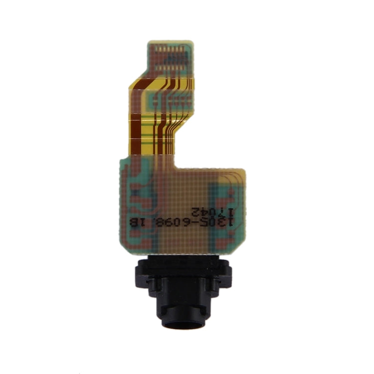 Earphone Jack Flex Cable for Sony Xperia XZ Premium - free shipping - PMC TechLife - Order now!