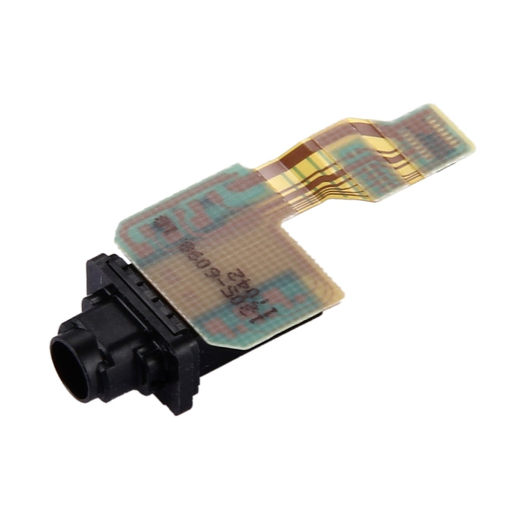 Earphone Jack Flex Cable for Sony Xperia XZ Premium - free shipping - PMC TechLife - Order now!