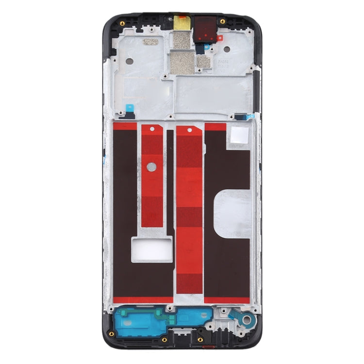 For OPPO A11X / A9(2020) Front Housing LCD Frame Bezel Plate - Frame Bezel Plate by PMC TechLife | Online Shopping South Africa | PMC TechLife