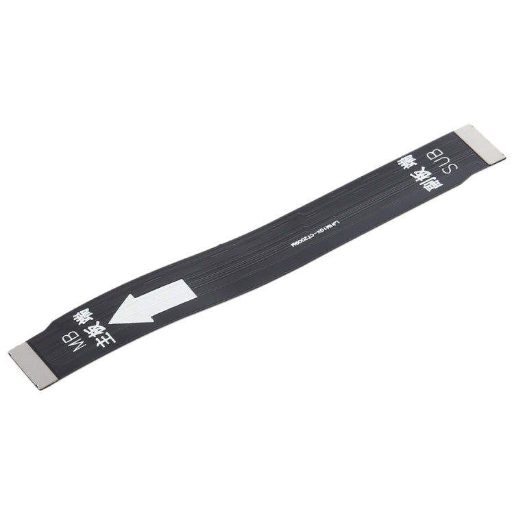 Motherboard Flex Cable for Xiaomi Redmi Note 9 / Redmi 10X 4G - free shipping - PMC TechLife - Order now!
