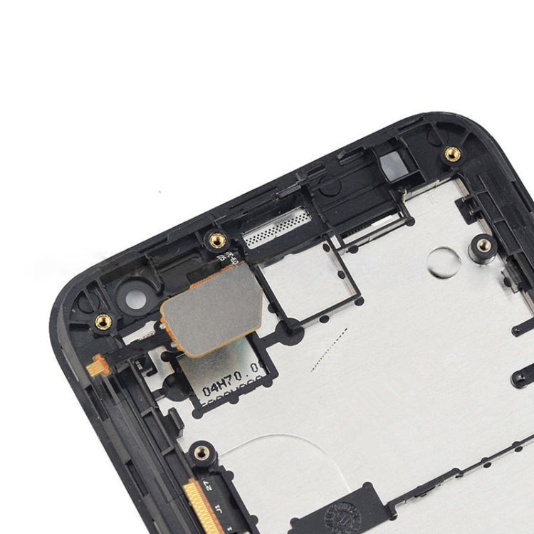 OEM LCD Screen for ASUS Zenfone 2 Laser ZE500KL ZE500KG Z00ED Digitizer Full Assembly with Frame���Black) - free shipping - PMC TechLife - Order now!