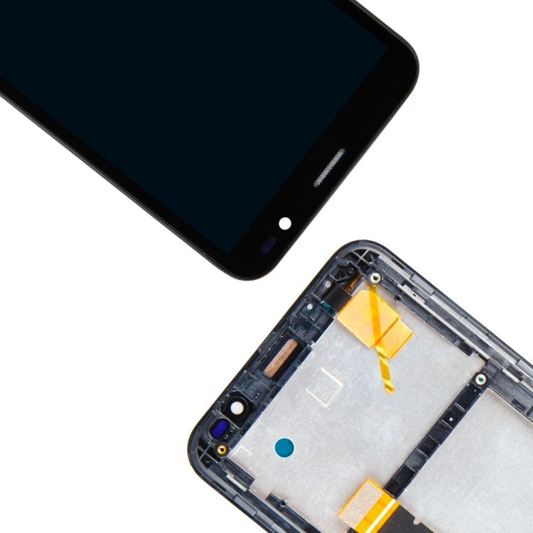 OEM LCD Screen for ASUS Zenfone Ir TV ZB551KL TD-LTE X013D X013DB Digitizer Full Assembly with Frame���Black) - free shipping - PMC TechLife - Order now!