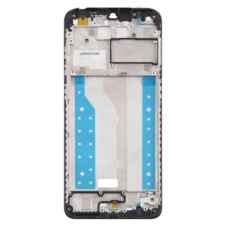 Front Housing LCD Frame Bezel Plate for Nokia 5.3 TA-1227 / TA-1229 / TA-1223 / TA-12234 - Full Housing Cover by PMC TechLife | Online Shopping South Africa | PMC TechLife