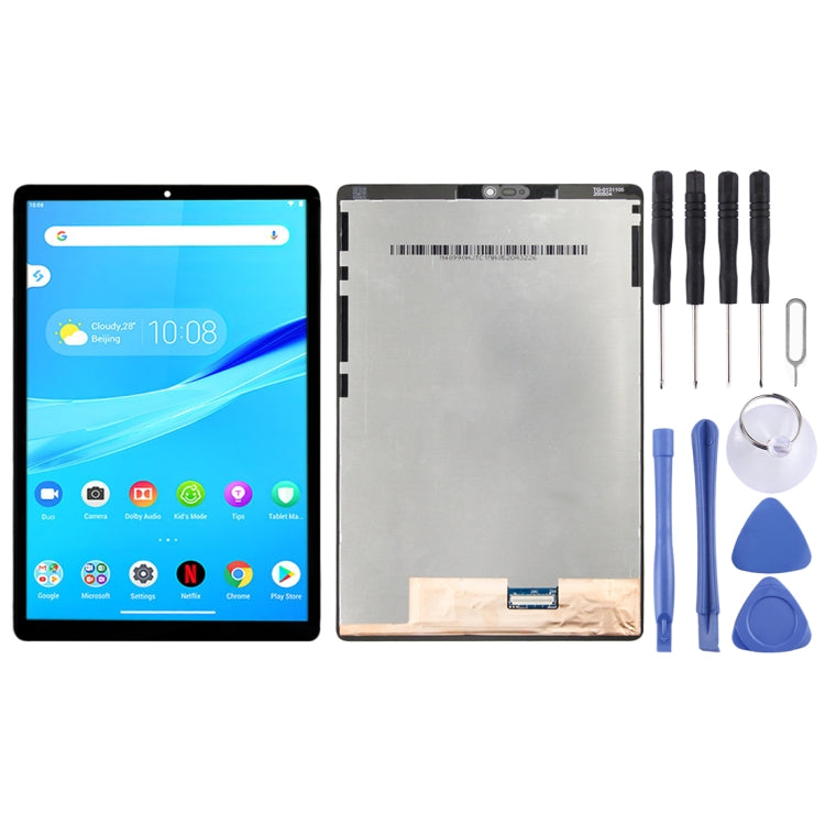 OEM LCD Screen for Lenovo Tab M8 PRC ROW TB-8505X TB-8505F TB-8505 with Digitizer Full Assembly (Black) - free shipping - PMC TechLife - Order now!